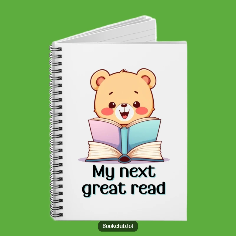 Funny Bear Cub Notebook: Jot Down Ideas with Exciting Humor